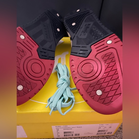 Mens. BALLY 👟 Sneakers. - Picture 8 of 8